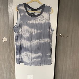 Tart 1X Tank Top NWT